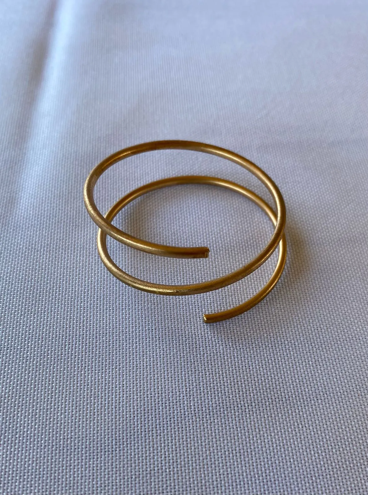 Porta-Guardanapo argola dourada - Image 2